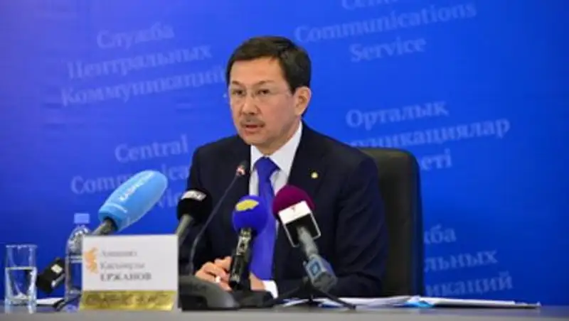 Внешний торговый оборот Казахстана в 2013 году составил 107,1 млрд. долларов