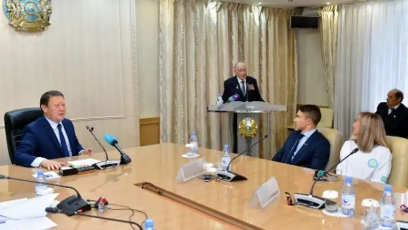 В СКО чествовали призеров Азиатских и Пара Азиатских игр