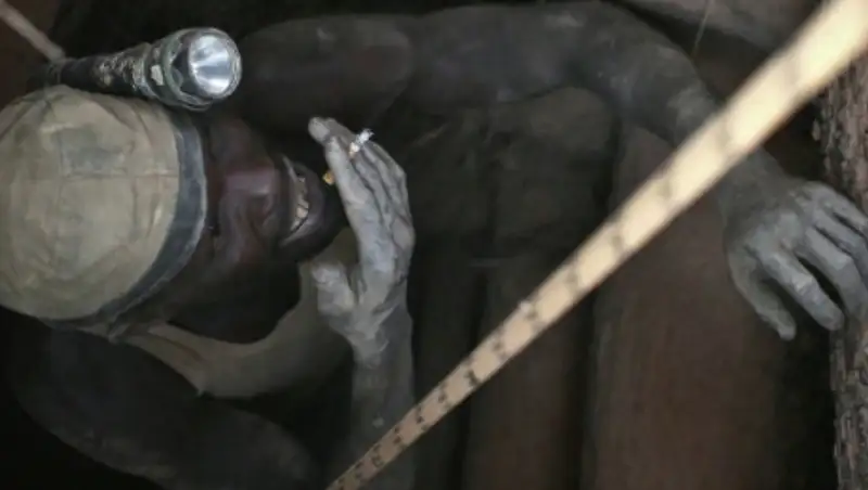 Потоп на золотой шахте в Колумбии унес жизни шести горняков