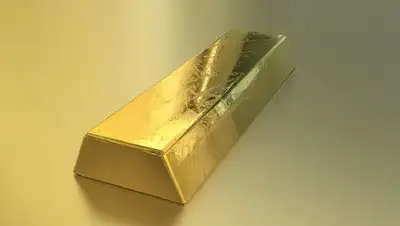 стоимость золота на бирже, фото - Новости Zakon.kz от 30.06.2022 17:54