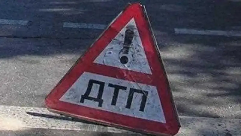 В Атырау в ДТП погибли водитель и маленький ребёнок