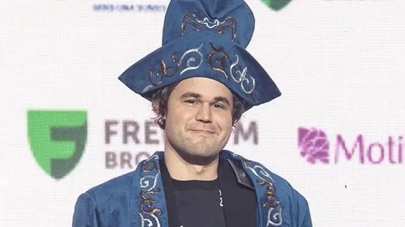 Лучший шахматист планеты Карлсен проиграл 336 номеру мирового рейтинга