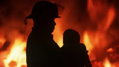 Шахтерский край, фото - Новости Zakon.kz от 16.01.2018 23:43