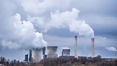 ООН: Выбросы парниковых газов продолжают расти, фото - Новости Zakon.kz от 22.03.2023 17:32