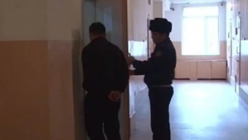 Подозреваемый в совершении свыше 30 квартирных краж задержан в Кызылординской области