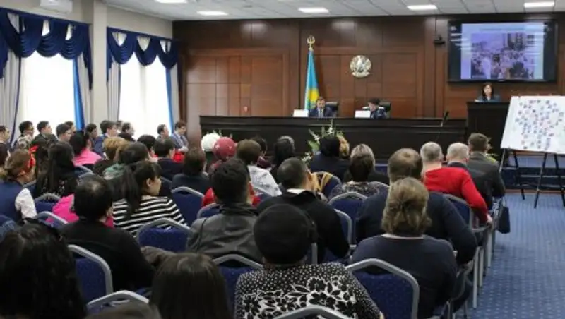 Прокуратура Астаны предложила механизм решения проблем дольщиков