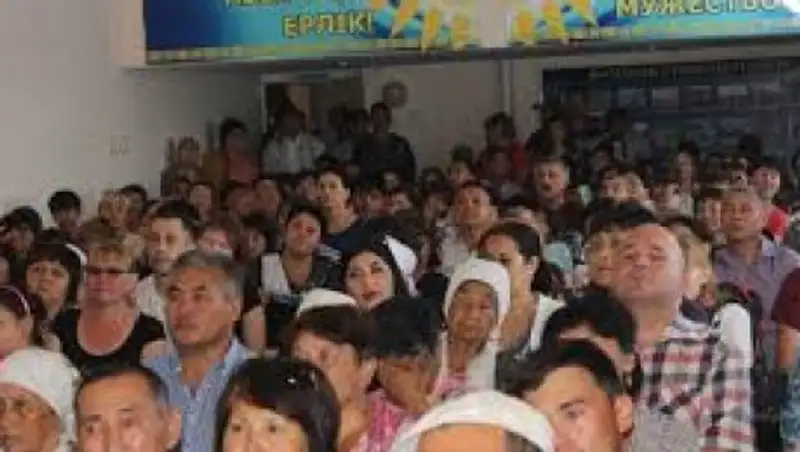 Руководители силовых структур Актюбинской области проводят встречи с населением  