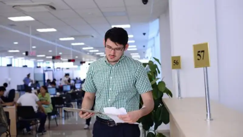 Казахстанцам посоветовали не посещать АвтоЦОНы из-за сбоя в системе