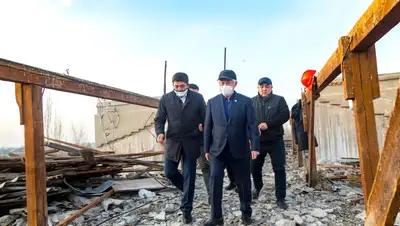 Сапарбаев, фото - Новости Zakon.kz от 24.11.2021 11:44