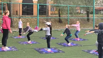 "Спорттык Алматы", фото - Новости Zakon.kz от 30.10.2020 09:26