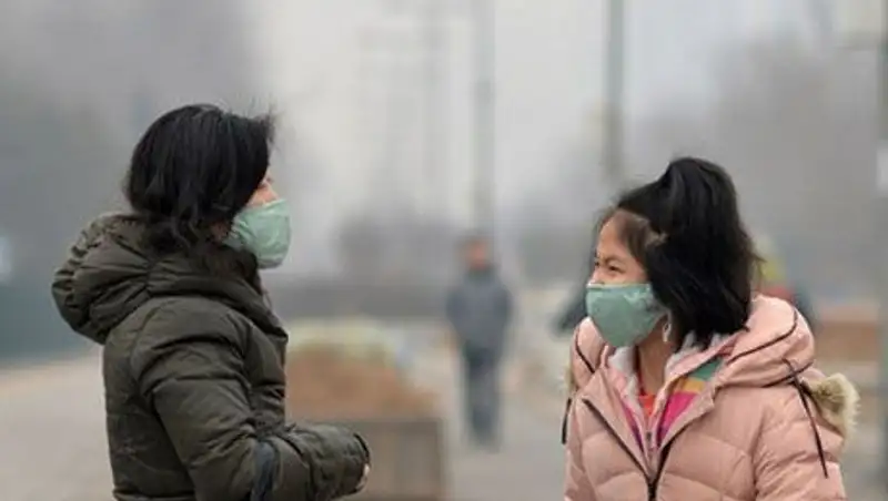 Китайские города провалили проверку на экологичность