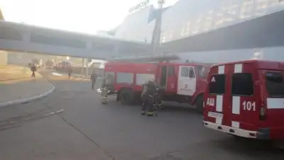 КЧС МВД РК, фото - Новости Zakon.kz от 30.08.2018 13:28