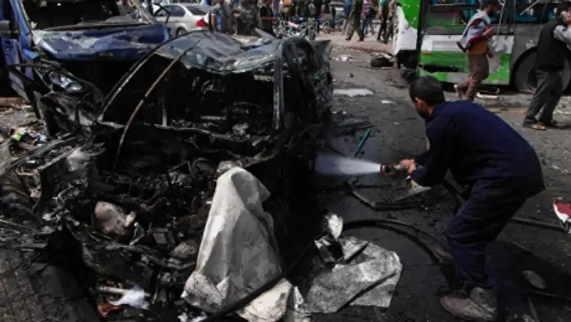 В терактах в Джабле и Тартусе погибли 130 человек