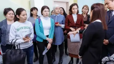 проект "Каждый ребенок достоин школы", фото - Новости Zakon.kz от 13.02.2019 13:29