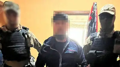 Канал незаконной миграции в Европу через Казахстан пресек КНБ, фото - Новости Zakon.kz от 26.09.2023 19:36