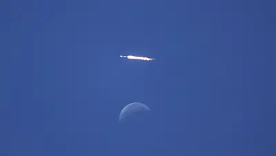 SpaceX запустила на орбиту еще 53 спутника, фото - Новости Zakon.kz от 25.07.2022 19:03
