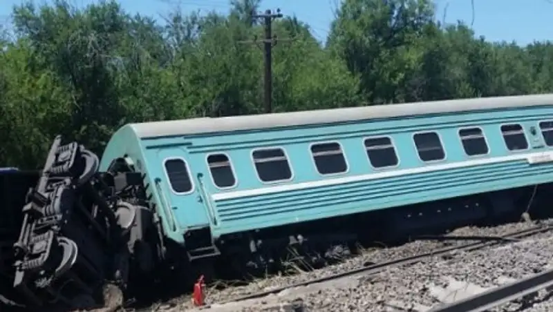 Семья погибшего в поезде мальчика собиралась отдохнуть на Иссык-Куле