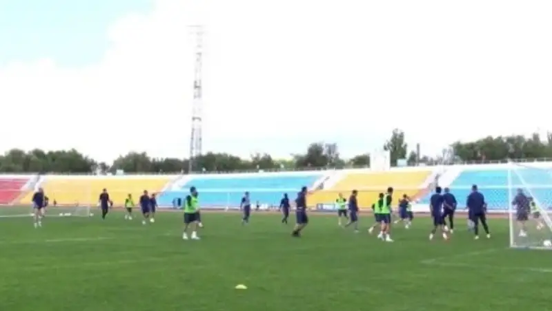 Стадион «Ордабасы» не готов к проведению матчей Лиги Европы