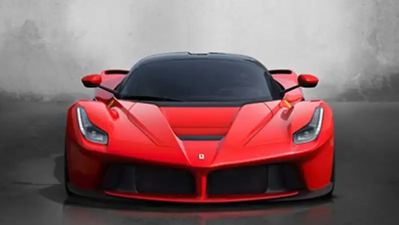 Ferrari планирует начать выпуск моделей с гибридными силовыми установками