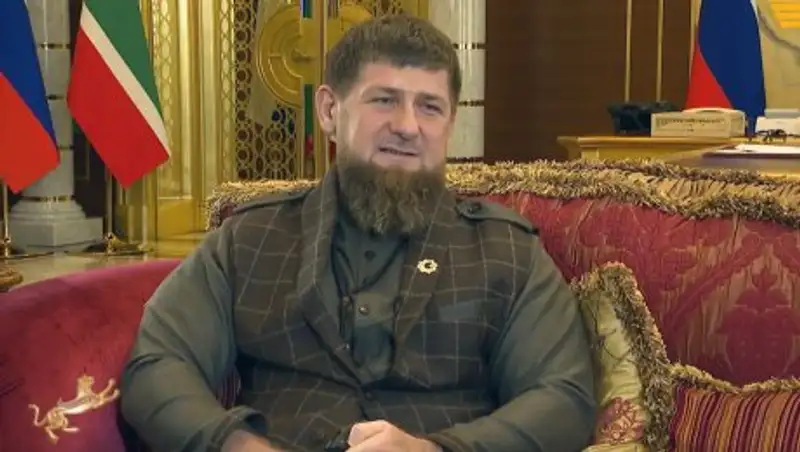 Рамзан Кадыров: У меня особое отношение к Казахстану