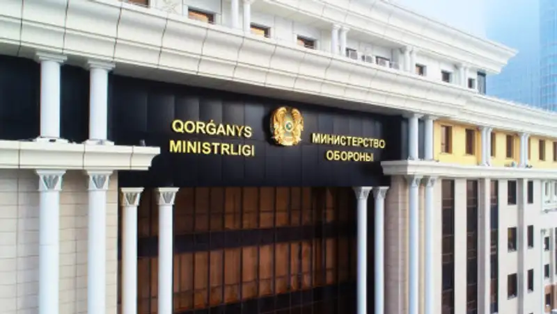 Министр обороны представил нового начальника Главуправления военной полиции