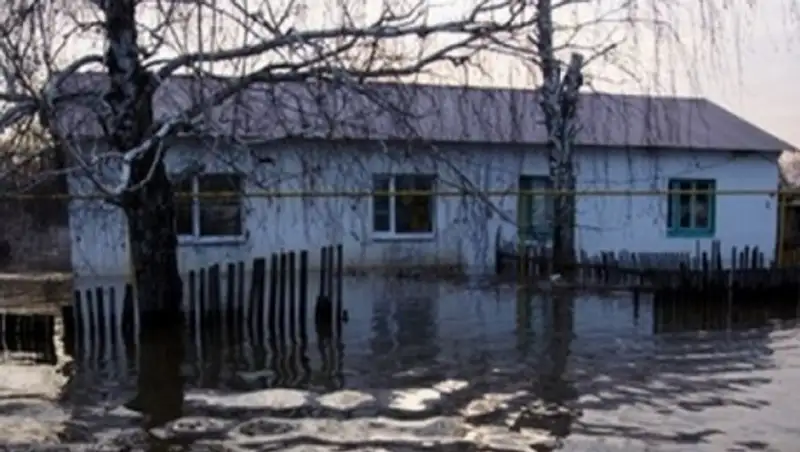 В связи с резким потеплением в ВКО готовятся к паводкам