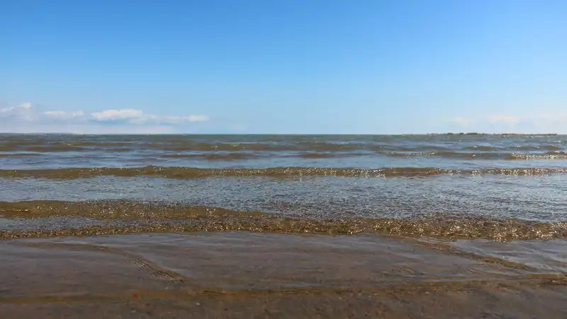 Британца спасли на Капшагае