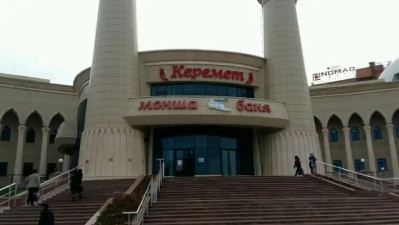 Труп женщины обнаружен в банном комплексе в Нур-Султане