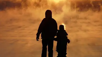 Семья из семи человека пропала в Алматинской области, фото - Новости Zakon.kz от 03.01.2023 16:47