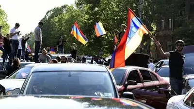 © Sputnik / Асатур Есаянц, фото - Новости Zakon.kz от 25.04.2018 21:53