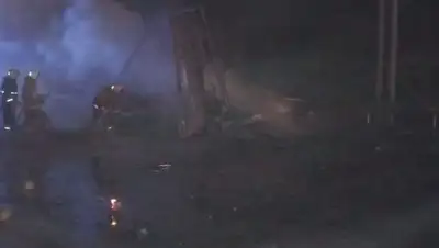 происшествие, авто, груз, фото - Новости Zakon.kz от 04.12.2021 23:11