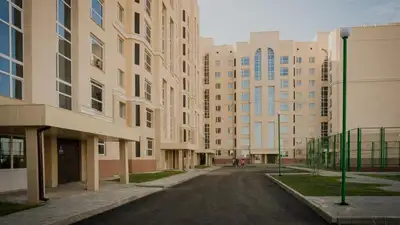 В Астане построили 23,5 тысяч социальных квартир