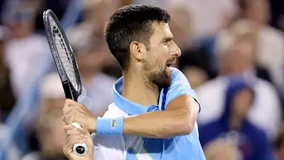 Новак Джокович в 16 раз квалифицировался на Итоговый чемпионат ATP, фото - Новости Zakon.kz от 19.08.2023 21:58