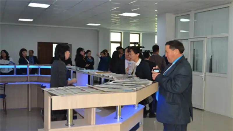 ВКО делится опытом реализации внутренней политики с регионами страны