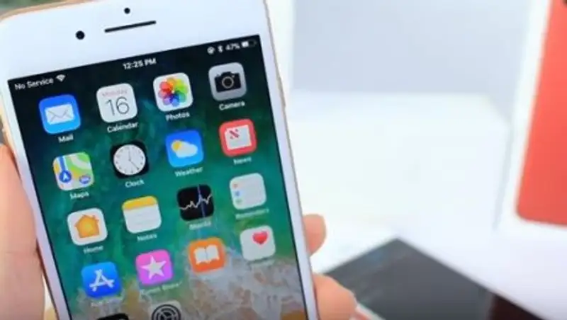 Найден способ получить доступ к фотографиям на iPhone