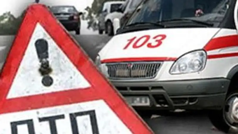В Карагандинской области в ДТП погиб один ребенок и трое пострадали