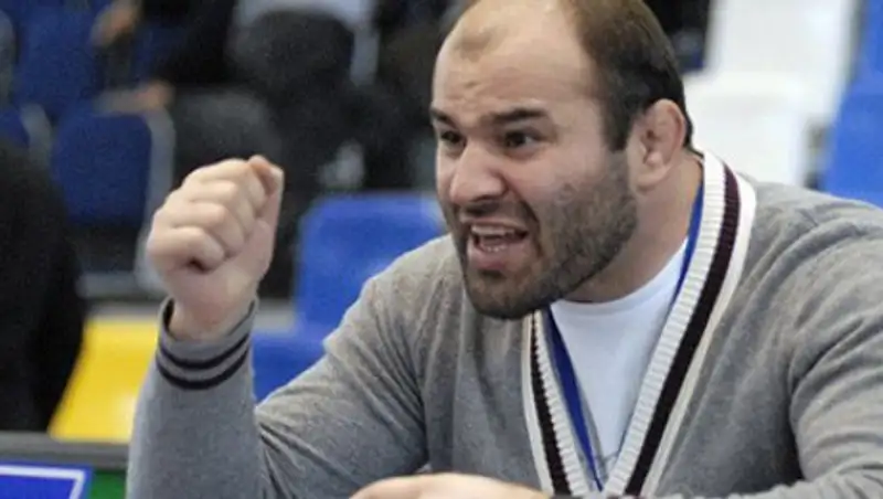 Сборная Дагестана по вольной борьбе снялась с чемпионата России