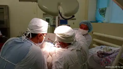 Управление здравоохранения Алматы, фото - Новости Zakon.kz от 21.07.2020 17:33