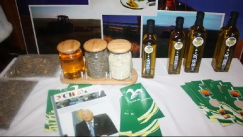 Жамбылские компании выпускают новые для Казахстана виды продукции