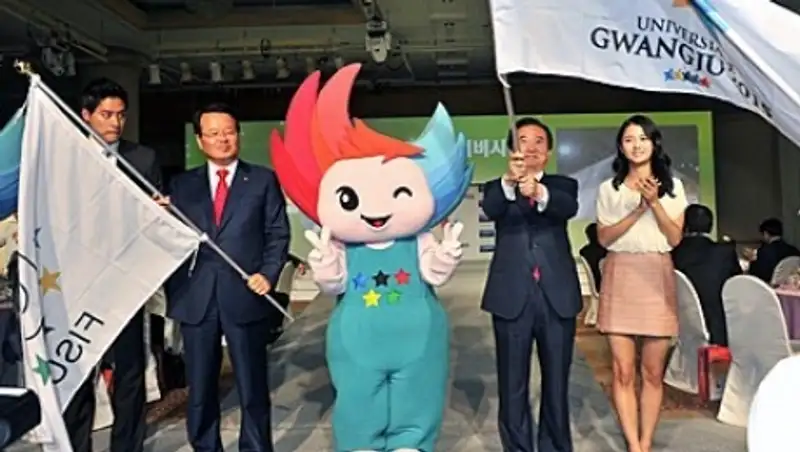 Определен состав сборной Казахстана, которая выступит на летней Универсиаде-2015 в Кванджу