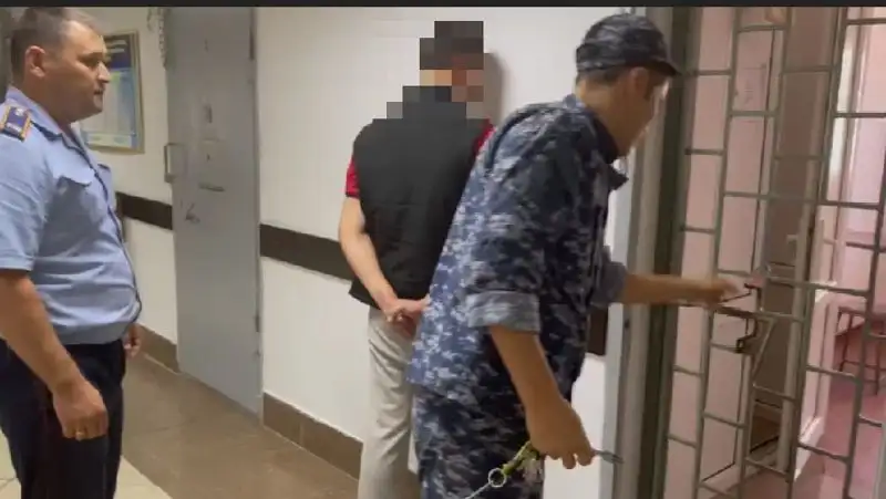 В Кентау конфликт двух молодых людей перерос в убийство