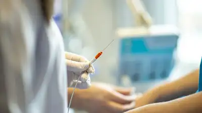 В алматинской больнице у нескольких пациентов выявили ВИЧ, фото - Новости Zakon.kz от 14.06.2023 14:24