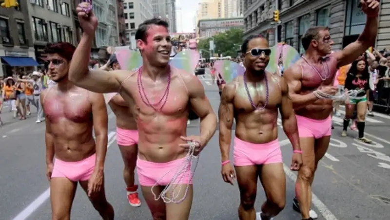 Суд в Калифорнии заблокировал законопроект о казни геев