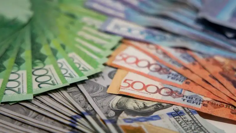 Курсы валют в обменниках Казахстана на 20 марта