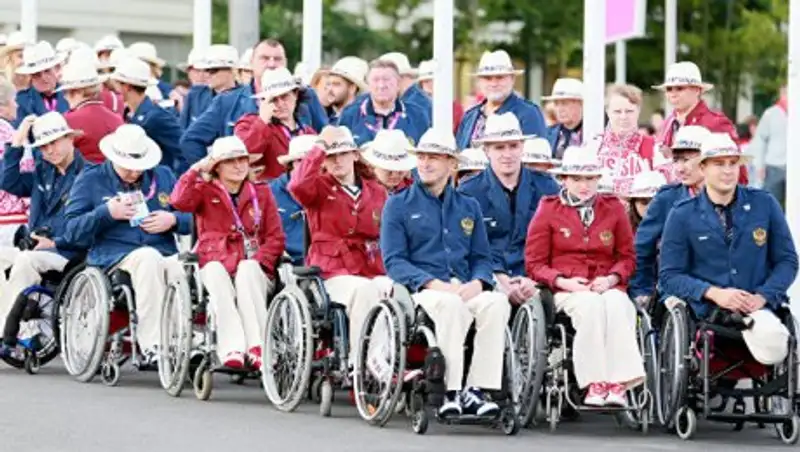 Россия оспорит отстранение от Паралимпиады в федеральном суде Швейцарии