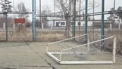 акимат села Красноармейка, фото - Новости Zakon.kz от 29.03.2019 12:30