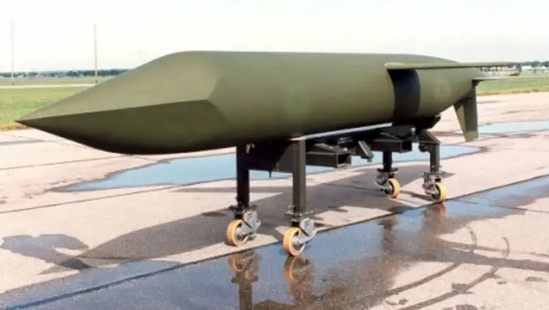 США готовят 7 тыс. крылатых ракет для удара по РФ