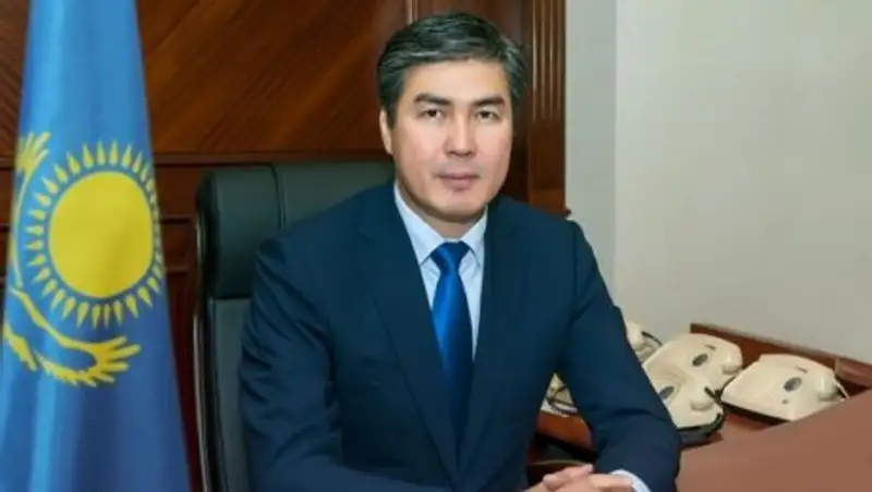 Аким столицы Асет Исекешев поздравил казахстанцев с Днем Астаны