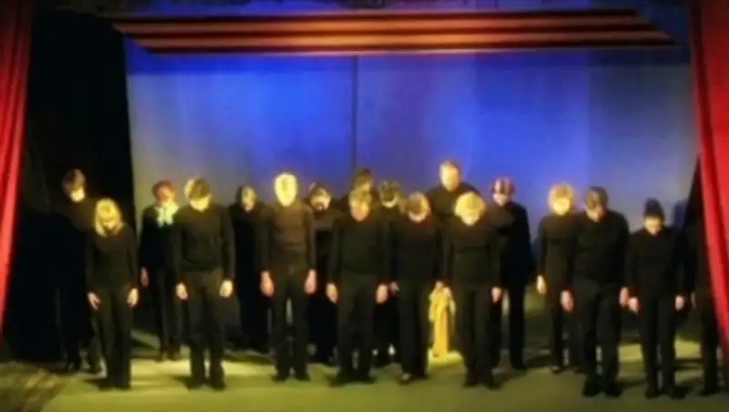 К 70-летию Победы в Усть-Каменогорске презентуют спектакль