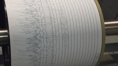 Землетрясение в Таджикистане зафиксировали сейсмологи Алматы, фото - Новости Zakon.kz от 28.02.2023 08:03